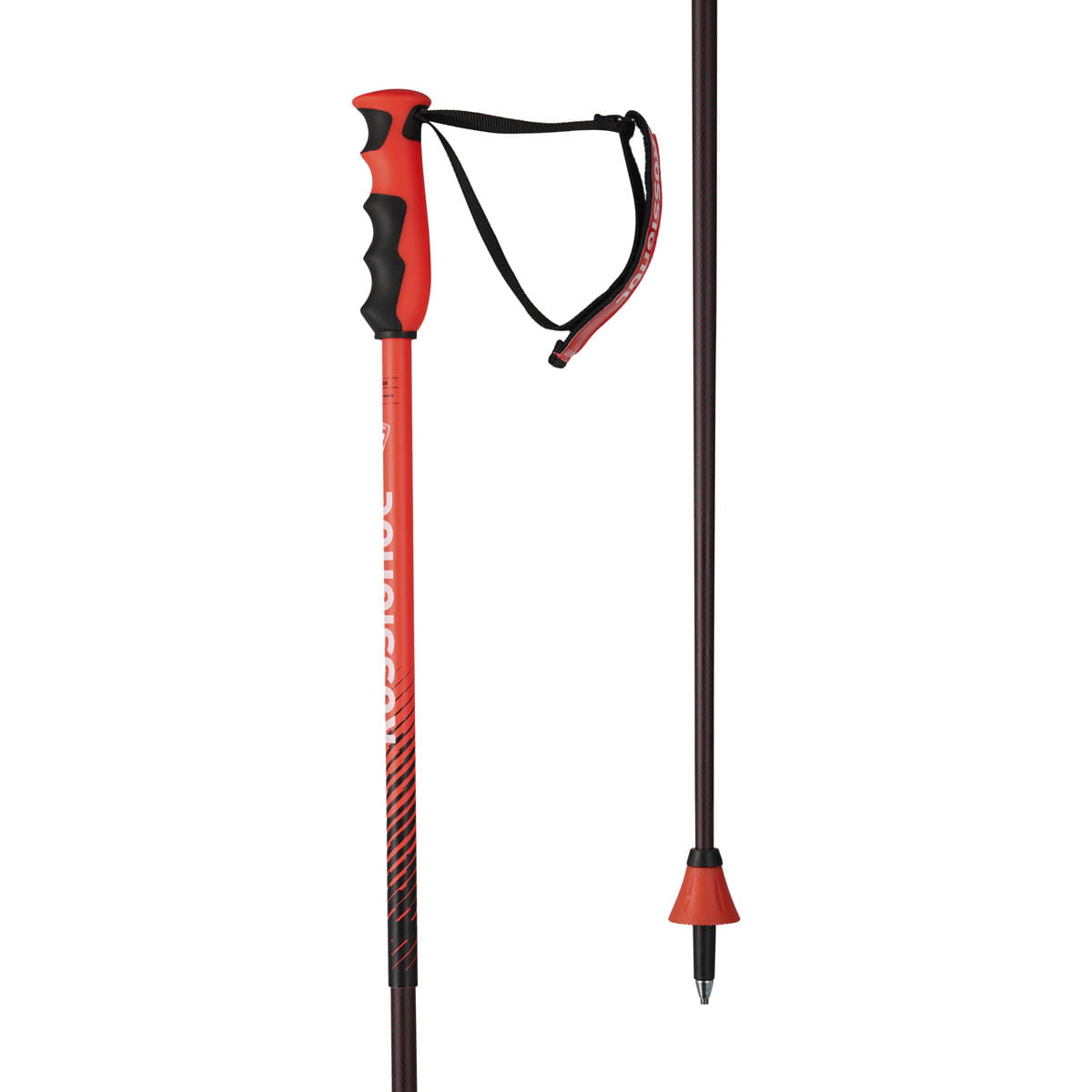 Hero Carbon Kevlar Poles Rossignol