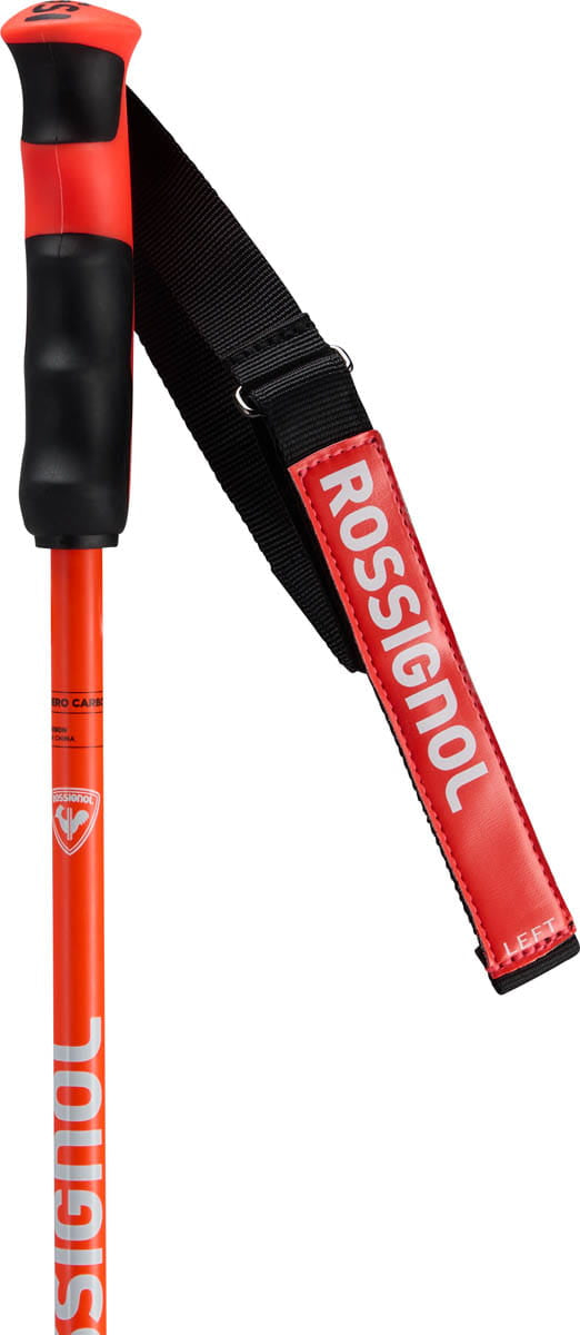 Rossignol SKI - Poles Rossignol *26W* Hero Carbon Poles