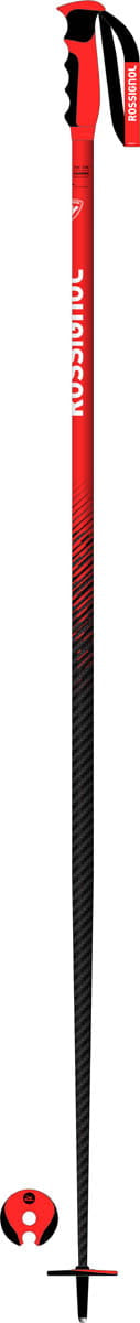Rossignol SKI - Poles Rossignol *26W* Hero Carbon Poles