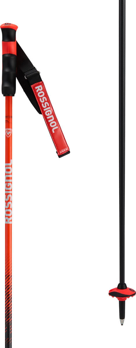 Rossignol SKI - Poles Rossignol *26W* Hero Carbon Poles