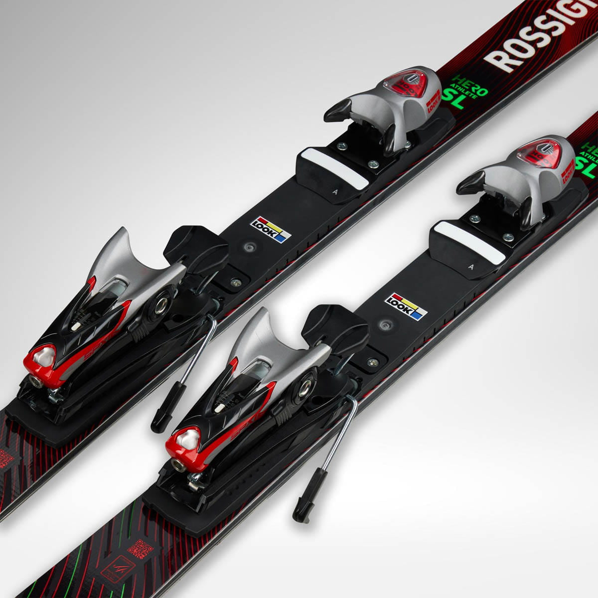 Rossignol SKI - Skis Rossignol *26W* HERO FIS SL 157 R22