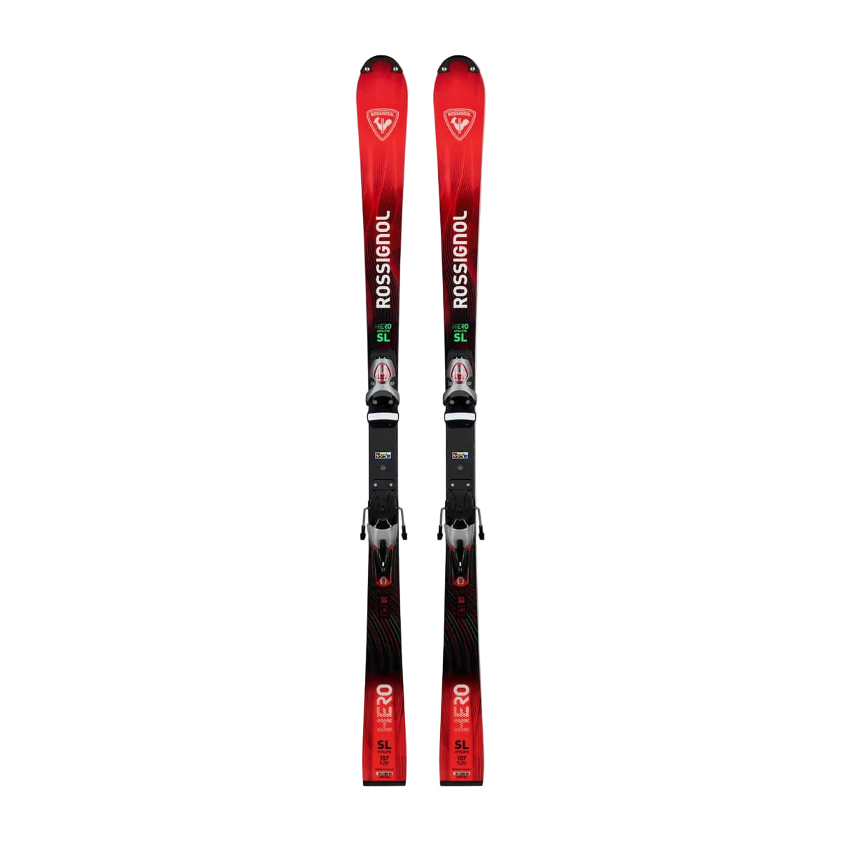 Rossignol SKI - Skis Rossignol *26W* HERO FIS SL 157 R22