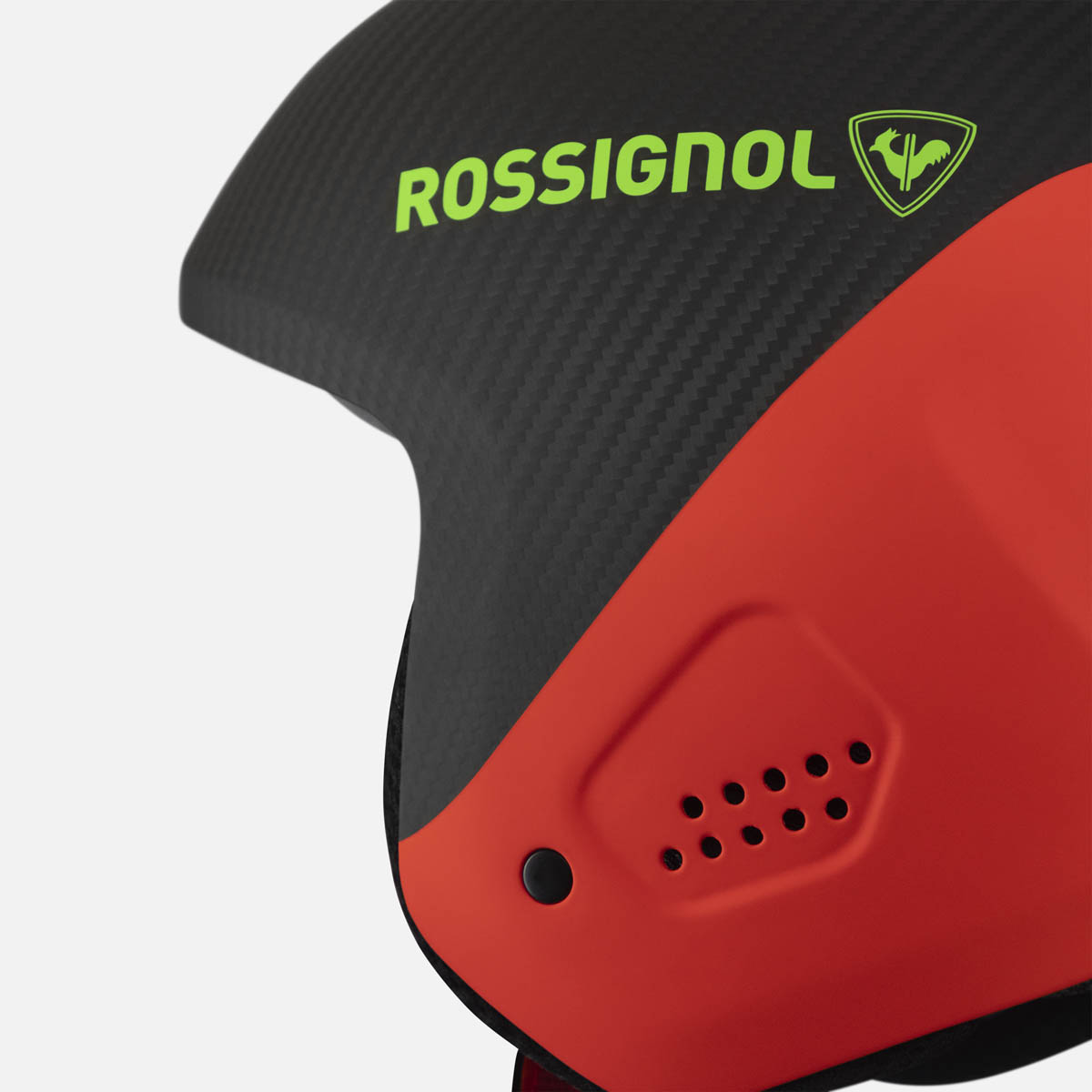 Rossignol *26W* Hero Giant Carbon Helmet Rossignol