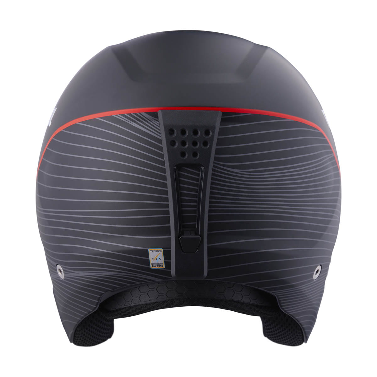Rossignol SKI - Helmets Rossignol *26W* Hero Giant FIS Helmet Black