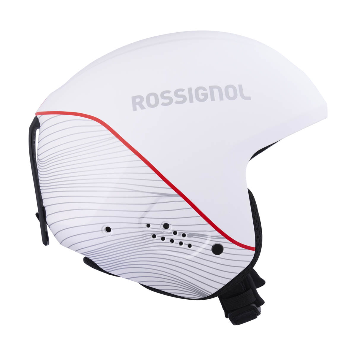Rossignol SKI - Helmets Rossignol *26W* Hero Giant FIS Helmet White