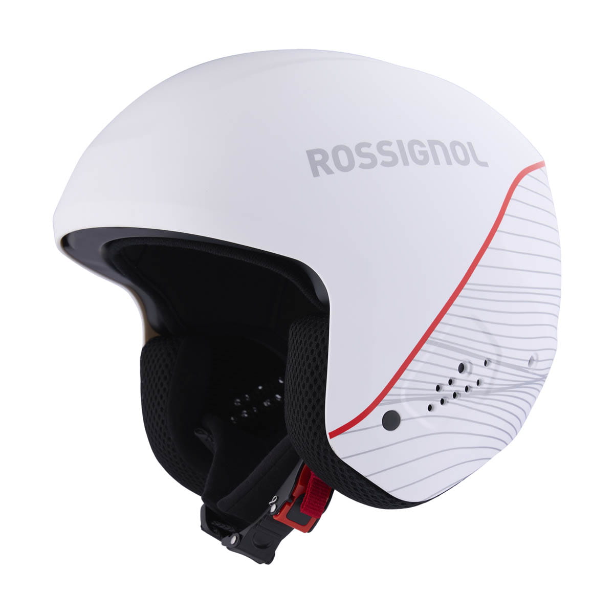 Rossignol SKI - Helmets Rossignol *26W* Hero Giant FIS Helmet White