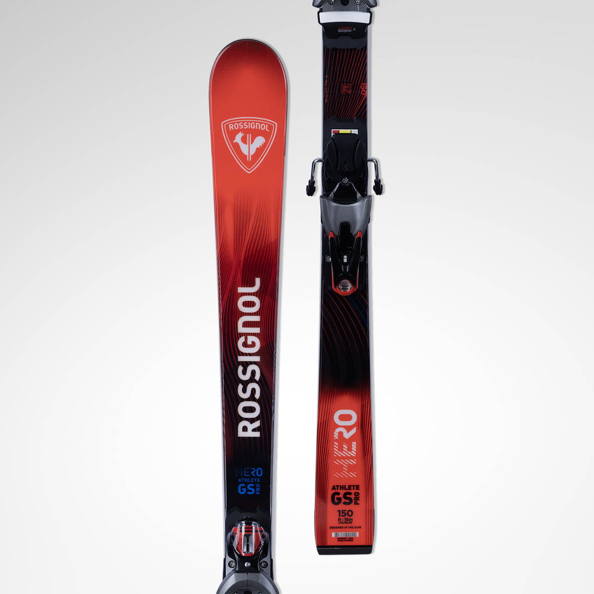 Rossignol SKI - Skis Rossignol *26W* HERO GS PRO 126-171 R21 PRO