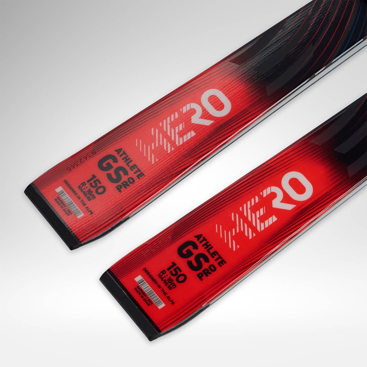Rossignol SKI - Skis Rossignol *26W* HERO GS PRO 126-171 R21 PRO