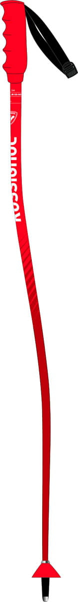 Rossignol SKI - Poles Rossignol *26W* Hero GS-SG JR Poles