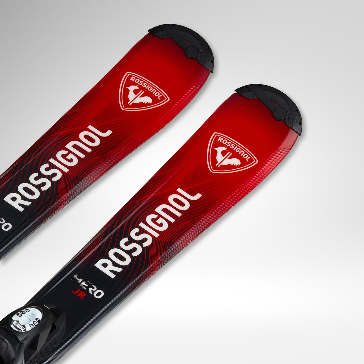 Rossignol SKI - Skis Rossignol *26W* Hero JR 100-140 KID4 GW B76 Black
