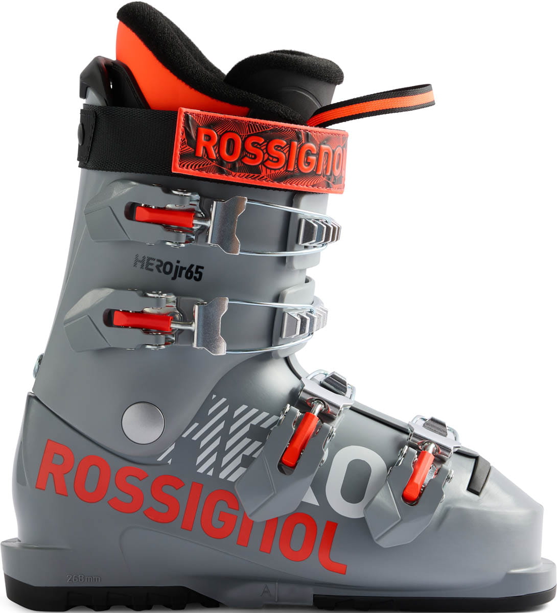Rossignol SKI - Boots Rossignol *26W* Hero JR 65 - Power Grey