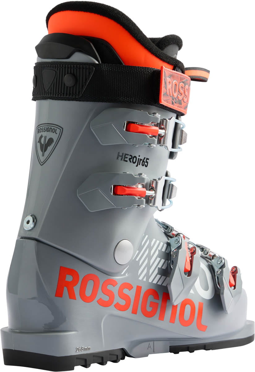 Rossignol SKI - Boots Rossignol *26W* Hero JR 65 - Power Grey