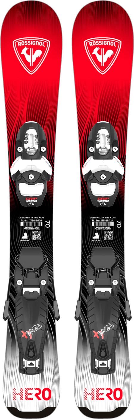 Kids' Hero Team  4 GW B76 Rossignol