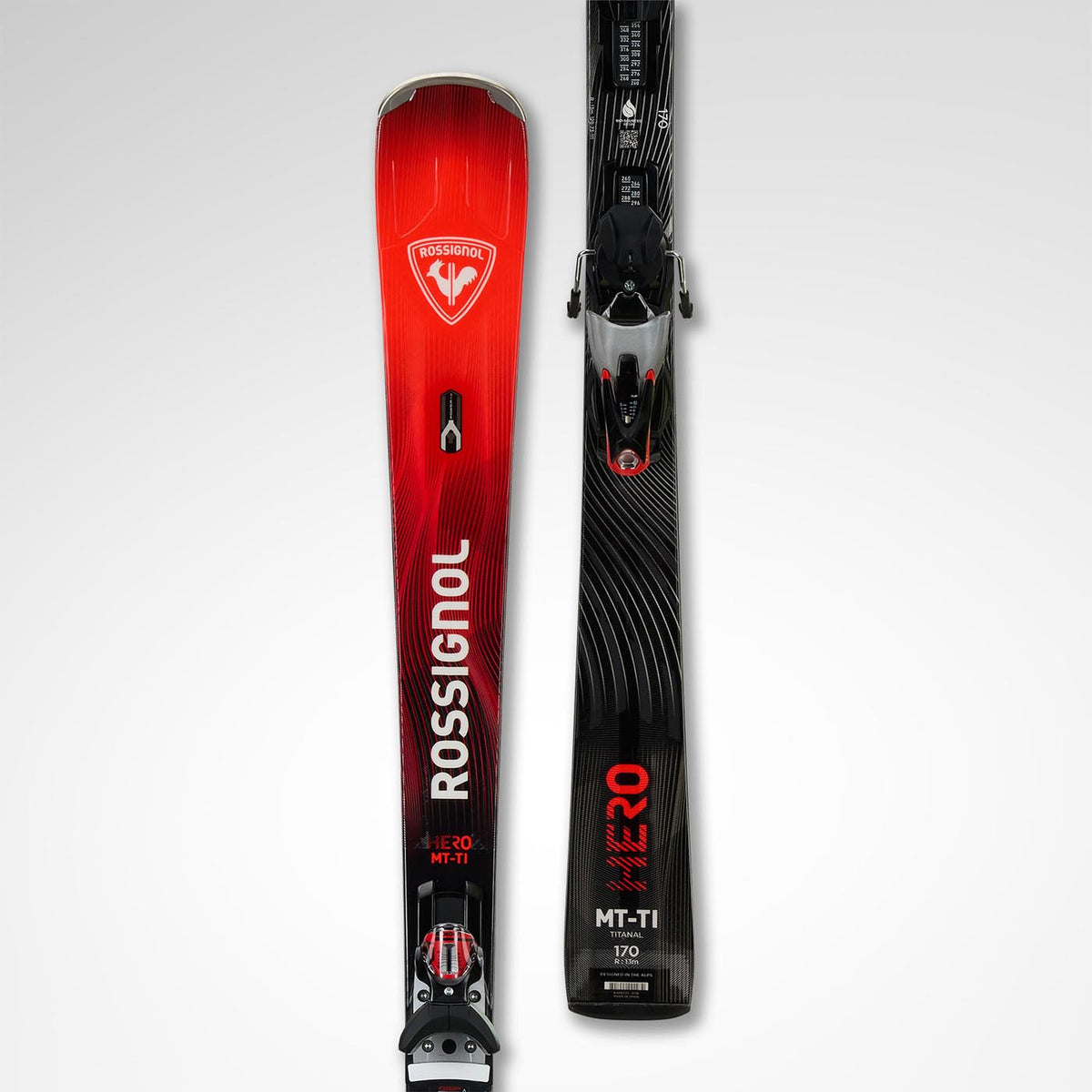Rossignol *26W* Hero MT TI CAM K SPX12 Rossignol