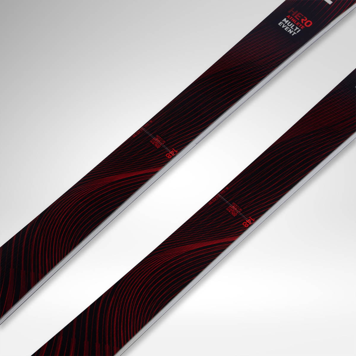 HERO MULTIEVENT 127-148 OPEN Rossignol