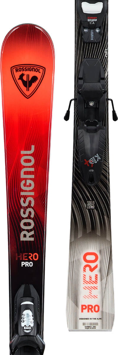 Rossignol SKI - Skis Rossignol *26W* HERO PRO MULTI-EVENT OPEN