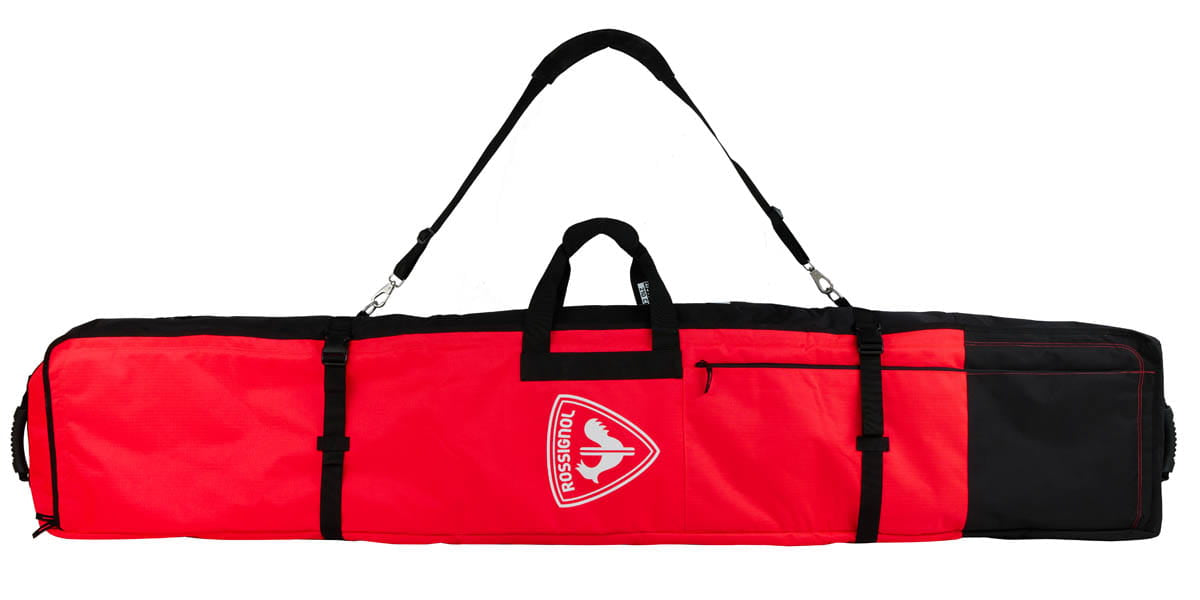 Rossignol SKI - Bags Rossignol *26W* Hero Ski Wheeled 2/3P 210
