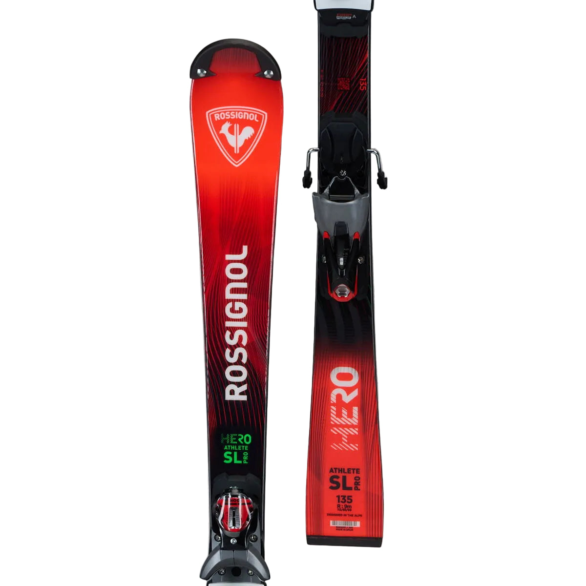 Rossignol SKI - Skis Rossignol *26W* HERO SL PRO 128-149 R21 PRO