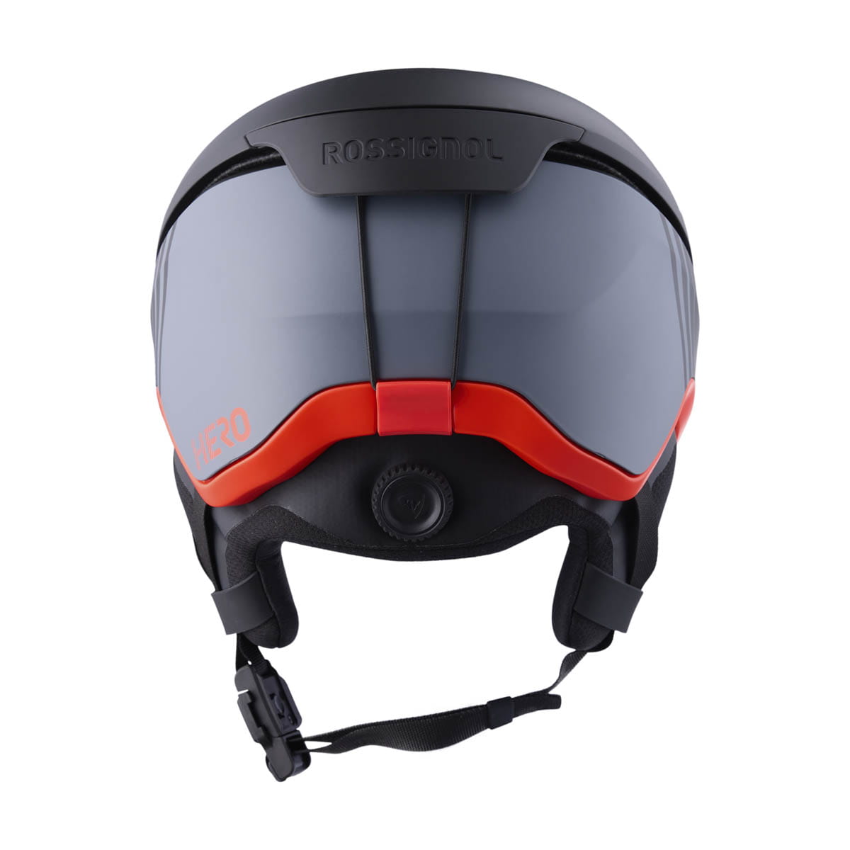 Rossignol SKI - Helmets Rossignol *26W* Hero Slalom Helmet Black