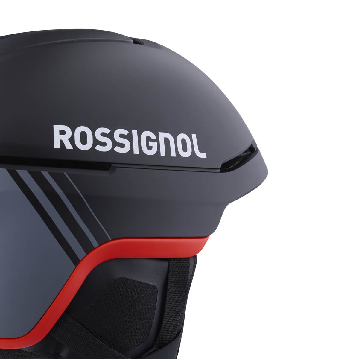 Rossignol SKI - Helmets Rossignol *26W* Hero Slalom Helmet Black