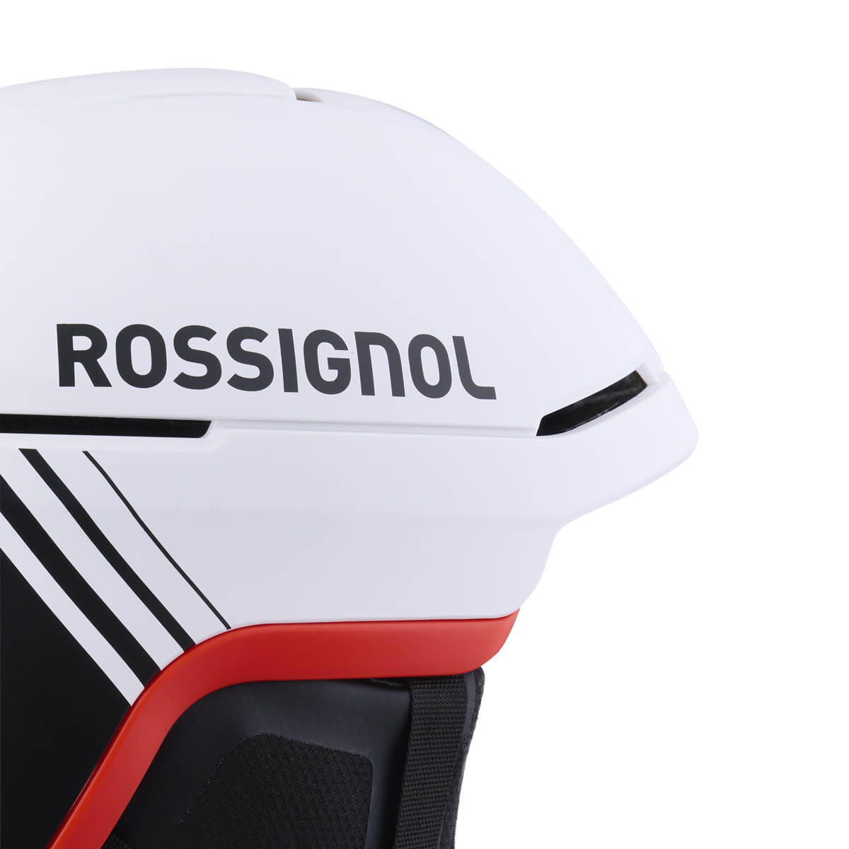Rossignol SKI - Helmets Rossignol *26W* Hero Slalom Helmet White