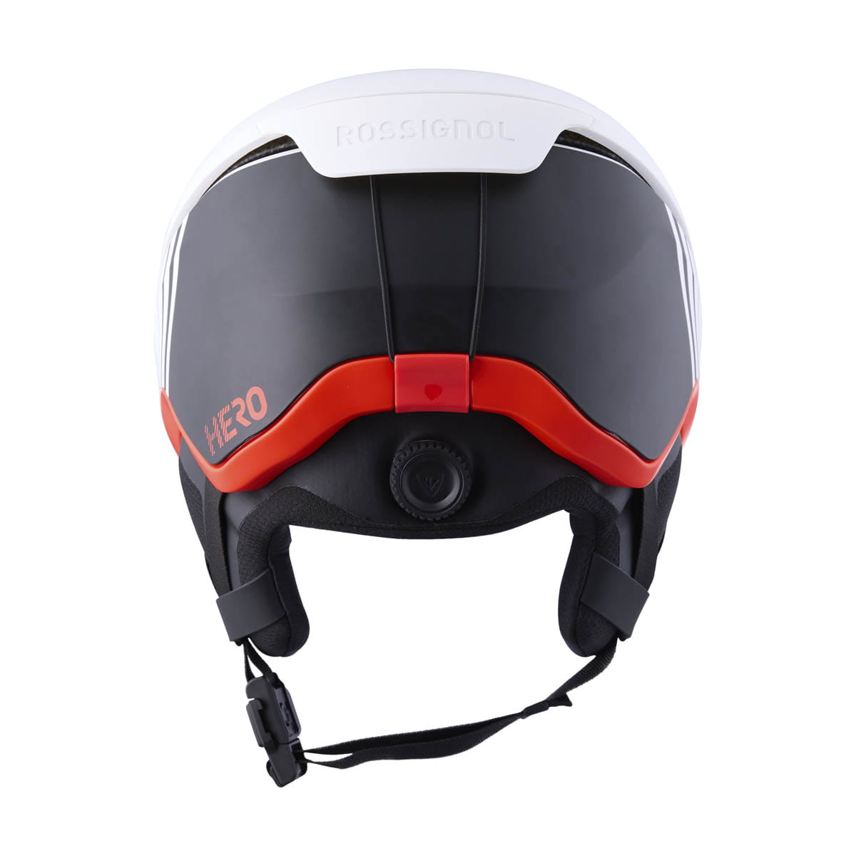 Rossignol SKI - Helmets Rossignol *26W* Hero Slalom Helmet White