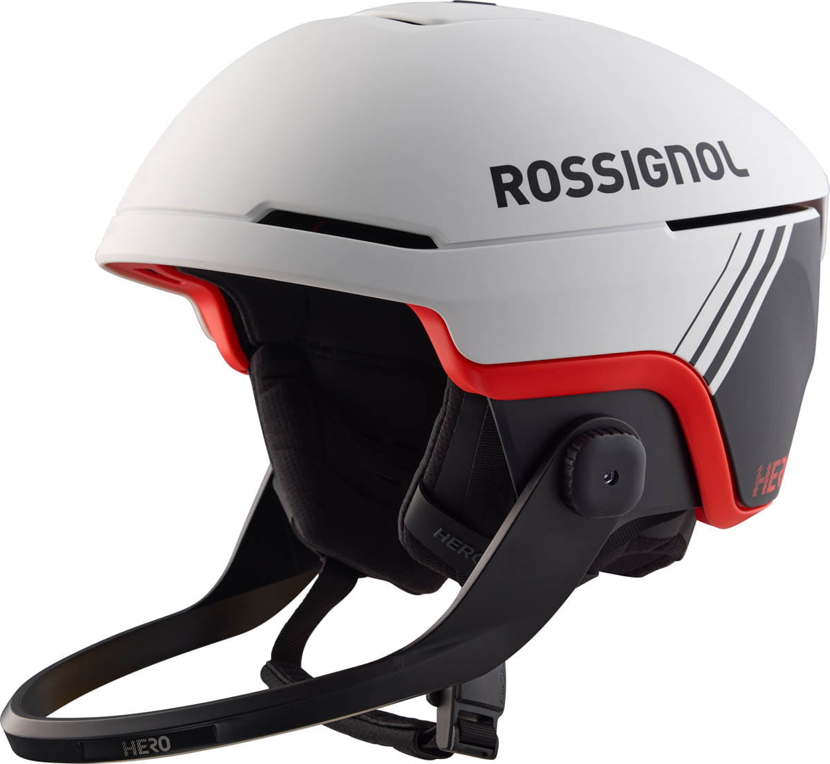 Rossignol SKI - Helmets Rossignol *26W* Hero Slalom Helmet White