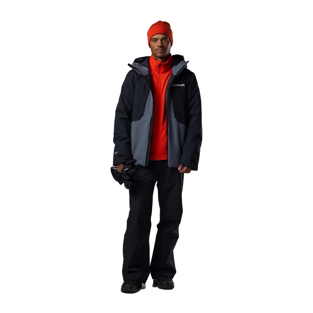 Men's  Insulated Ski Pant 30'' Rossignol