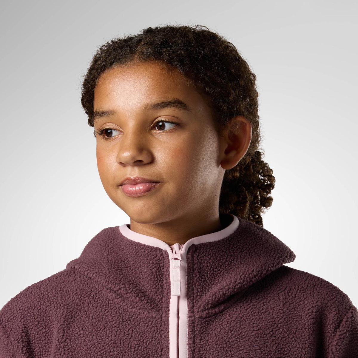 Rossignol *26W*   Jr Alltrack Anorak Fleece Rossignol