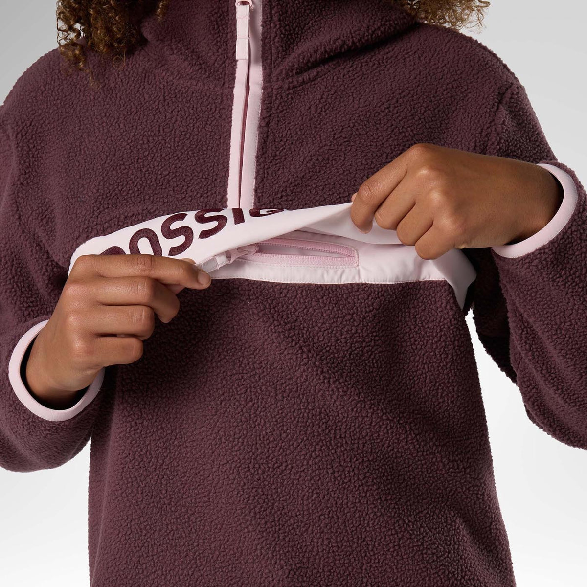 Rossignol *26W*   Jr Alltrack Anorak Fleece Rossignol