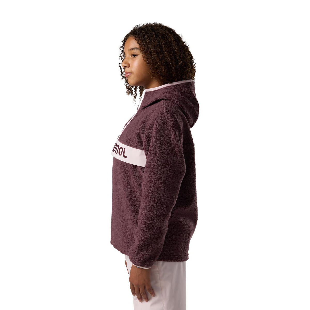 Rossignol *26W*   Jr Alltrack Anorak Fleece Rossignol