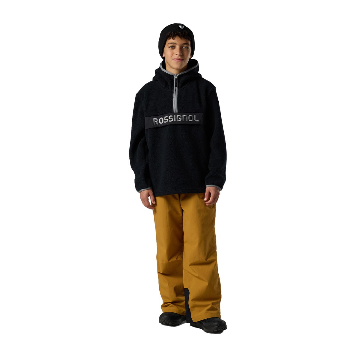 Rossignol *26W*   Jr Alltrack Anorak Fleece Rossignol