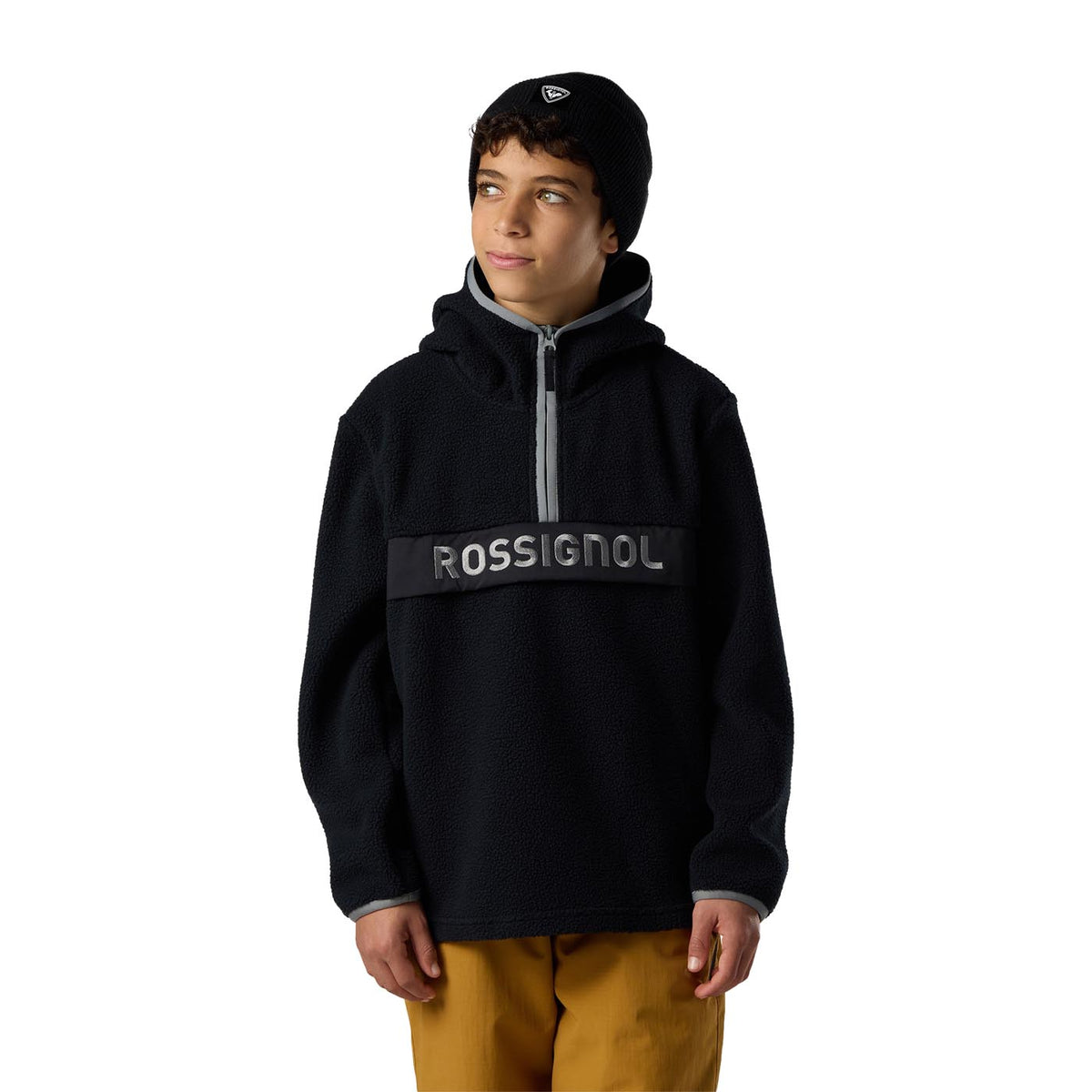 Rossignol *26W*   Jr Alltrack Anorak Fleece Rossignol