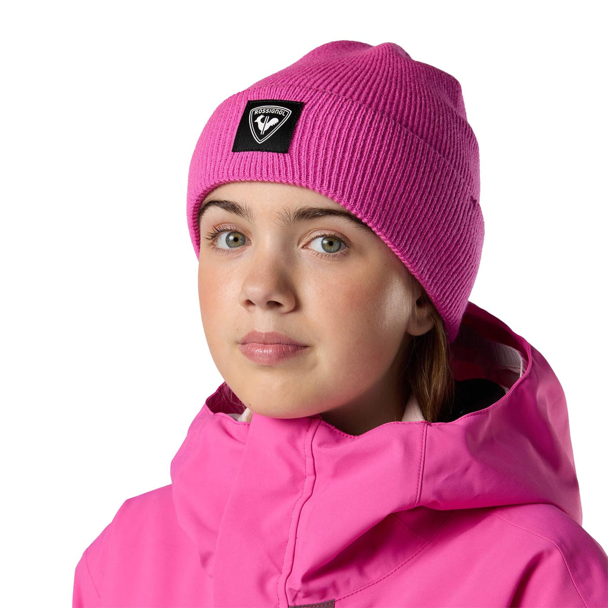 Rossignol CLOTHING - Hats Rossignol *26W*   Jr Corporate Beanie