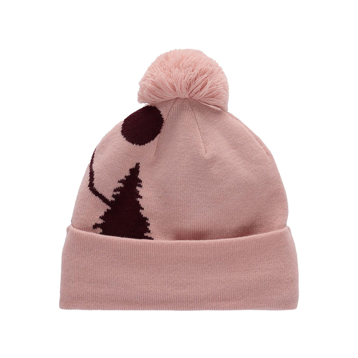 Rossignol CLOTHING - Hats Rossignol *26W*   Jr Graphic Pompom Beanie