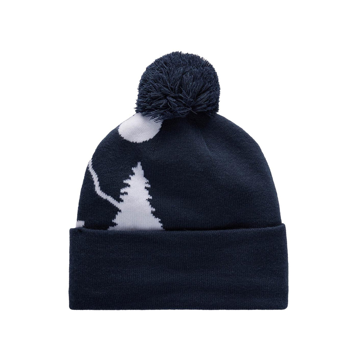 Rossignol CLOTHING - Hats Rossignol *26W*   Jr Graphic Pompom Beanie