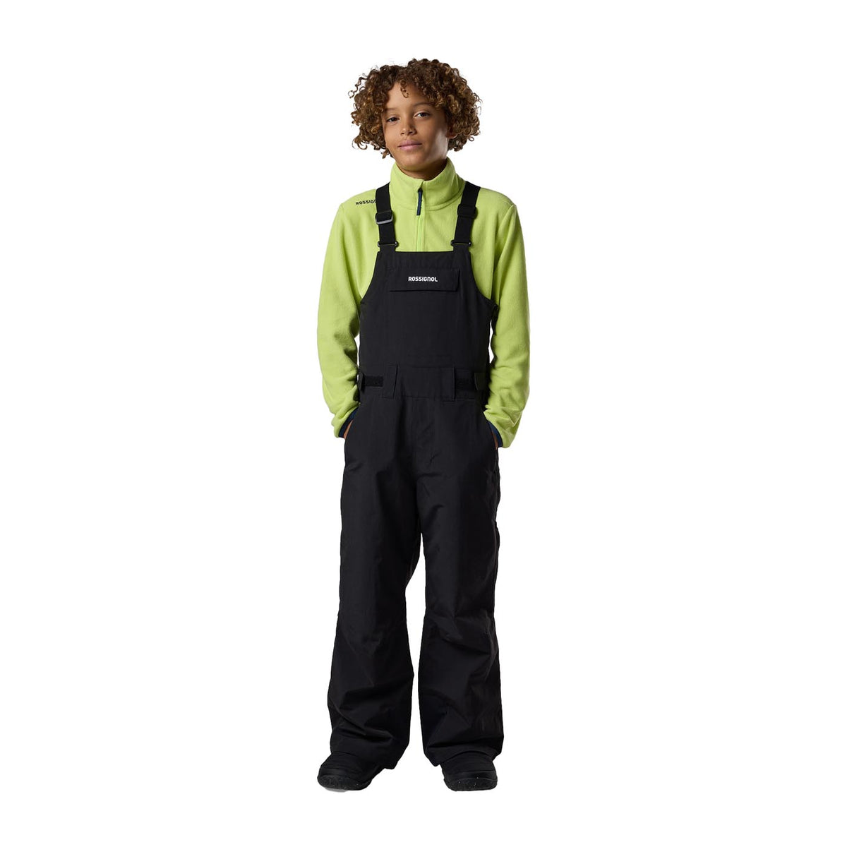 Rossignol *26W*   Jr Outerlimits Insulated Bib Rossignol