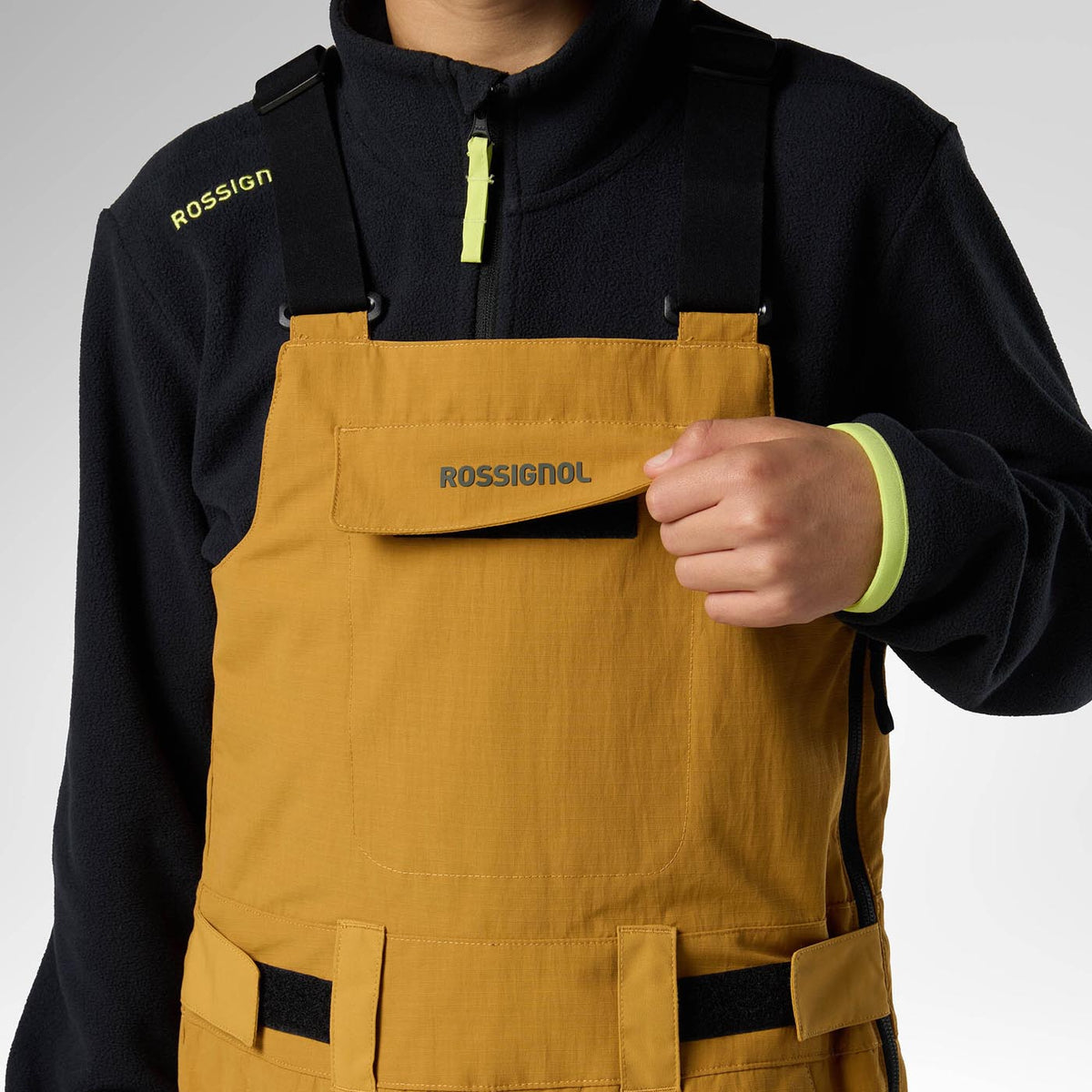 Rossignol *26W*   Jr Outerlimits Insulated Bib Rossignol