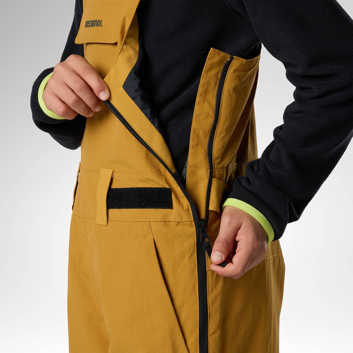 Rossignol *26W*   Jr Outerlimits Insulated Bib Rossignol