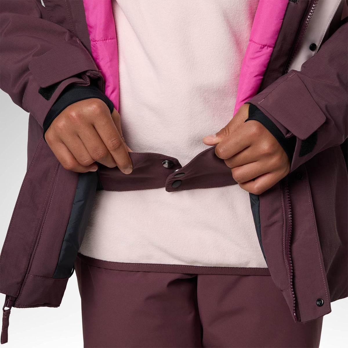 Rossignol *26W*   Jr Outerlimits Insulated Jkt Rossignol