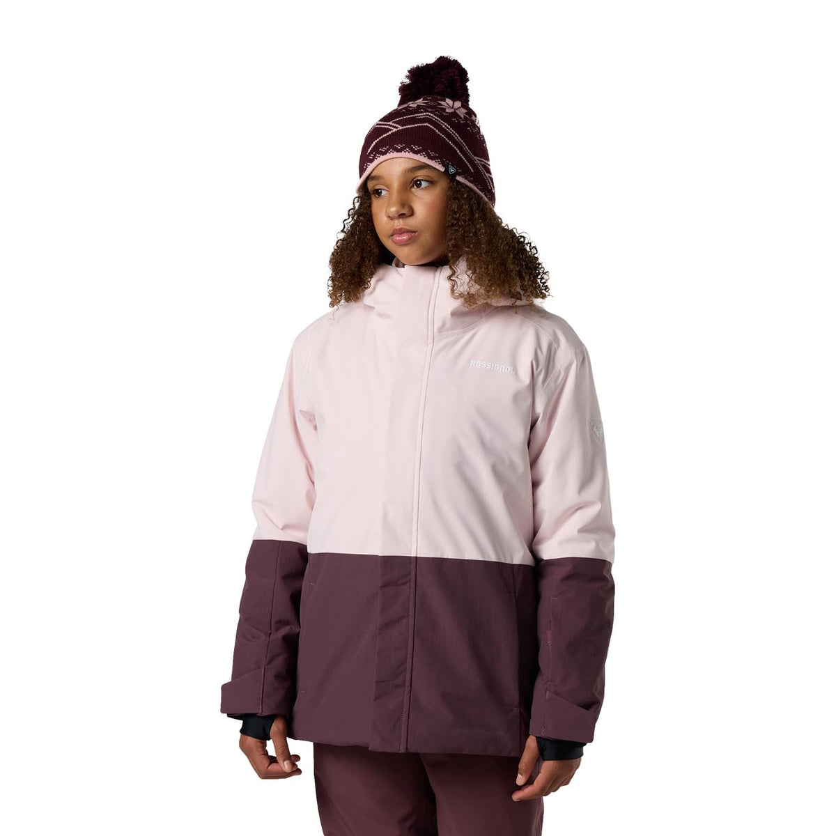Rossignol *26W*   Jr Outerlimits Insulated Jkt Rossignol