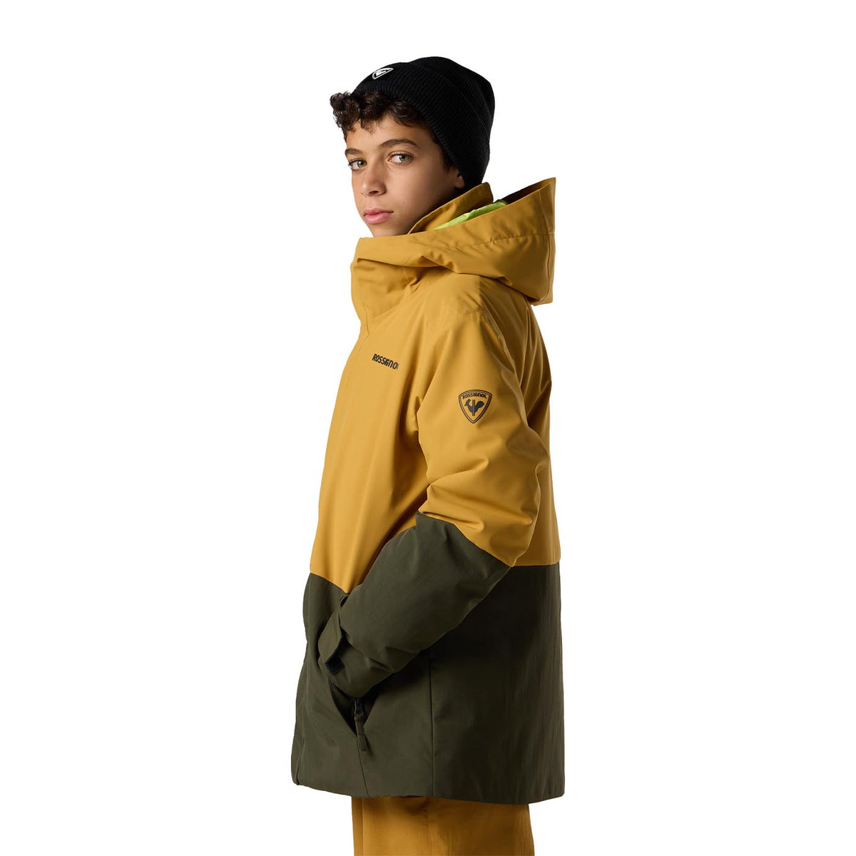 Rossignol *26W*   Jr Outerlimits Insulated Jkt Rossignol