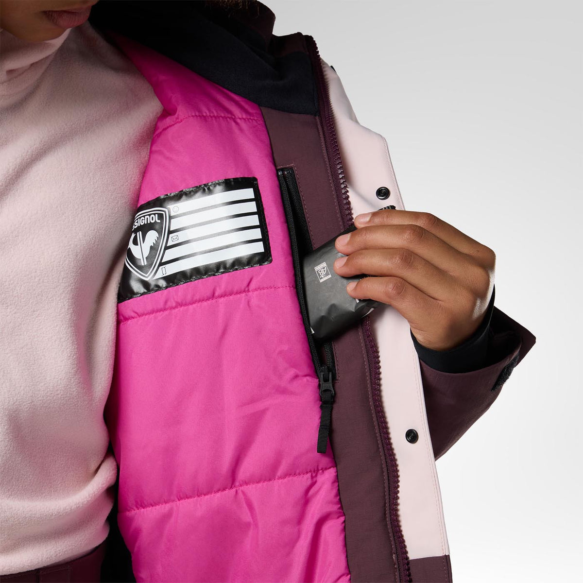 Rossignol *26W*   Jr Outerlimits Insulated Jkt Rossignol