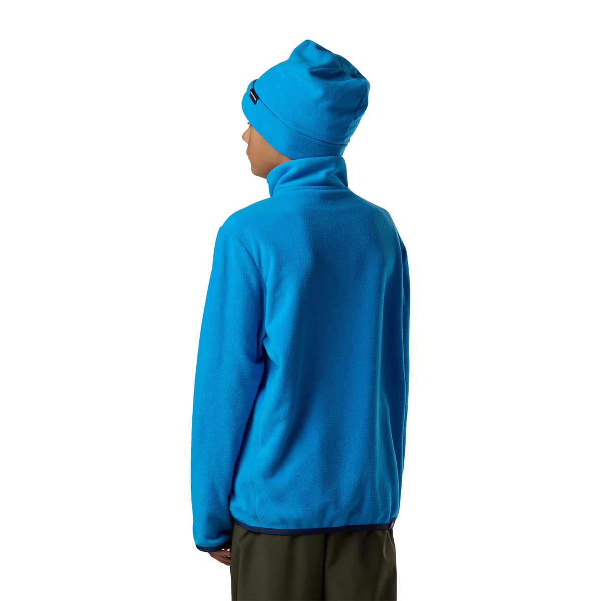Rossignol *26W*   Jr Quarter Zip Polar Fleece Rossignol