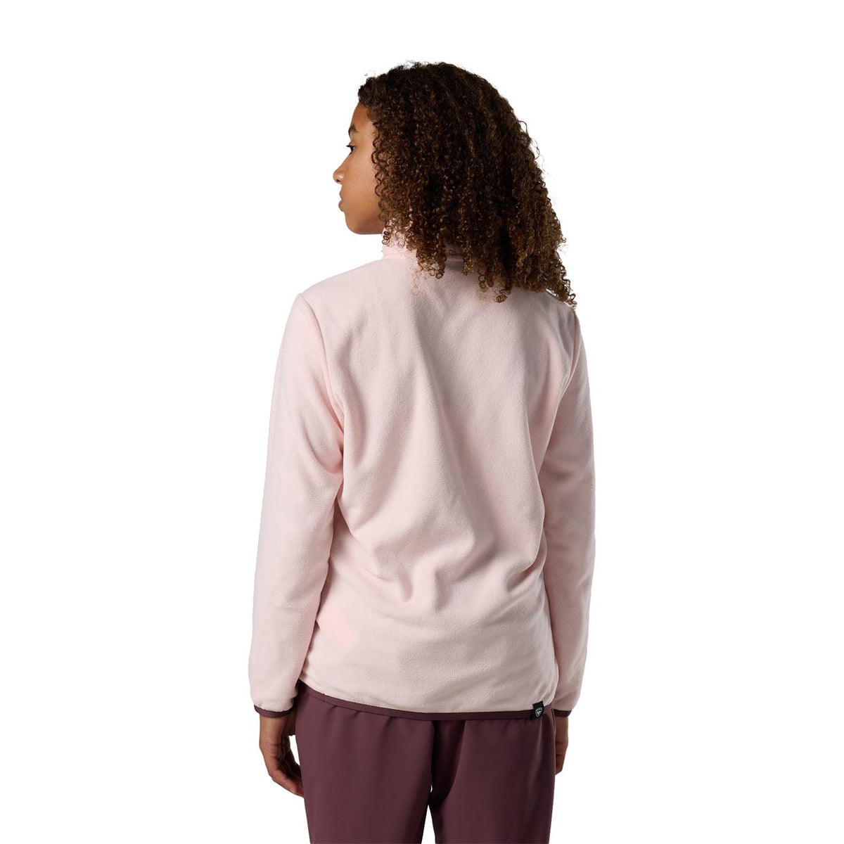 Rossignol *26W*   Jr Quarter Zip Polar Fleece Rossignol