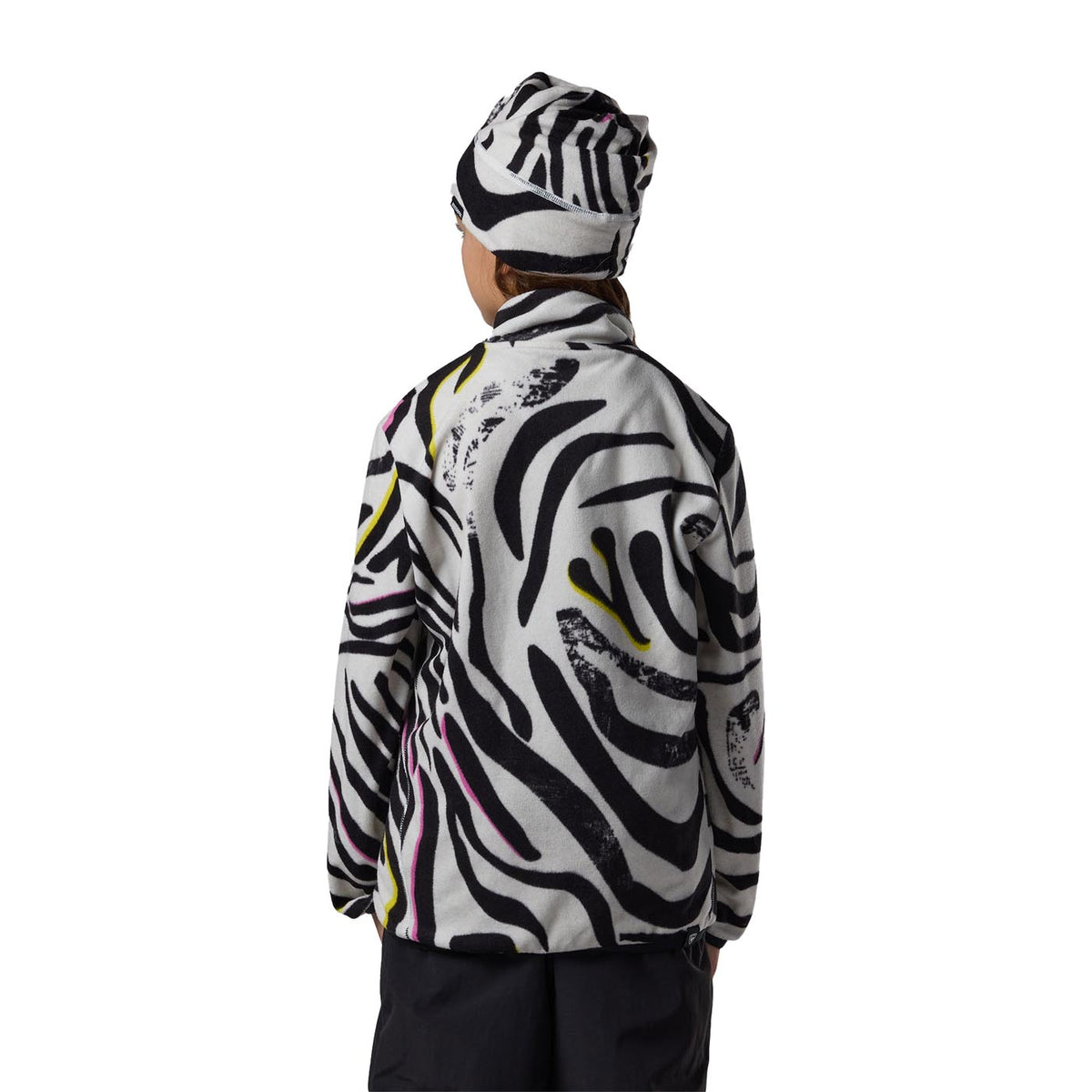 Rossignol *26W*   Jr Quarter Zip Polar Fleece Rossignol