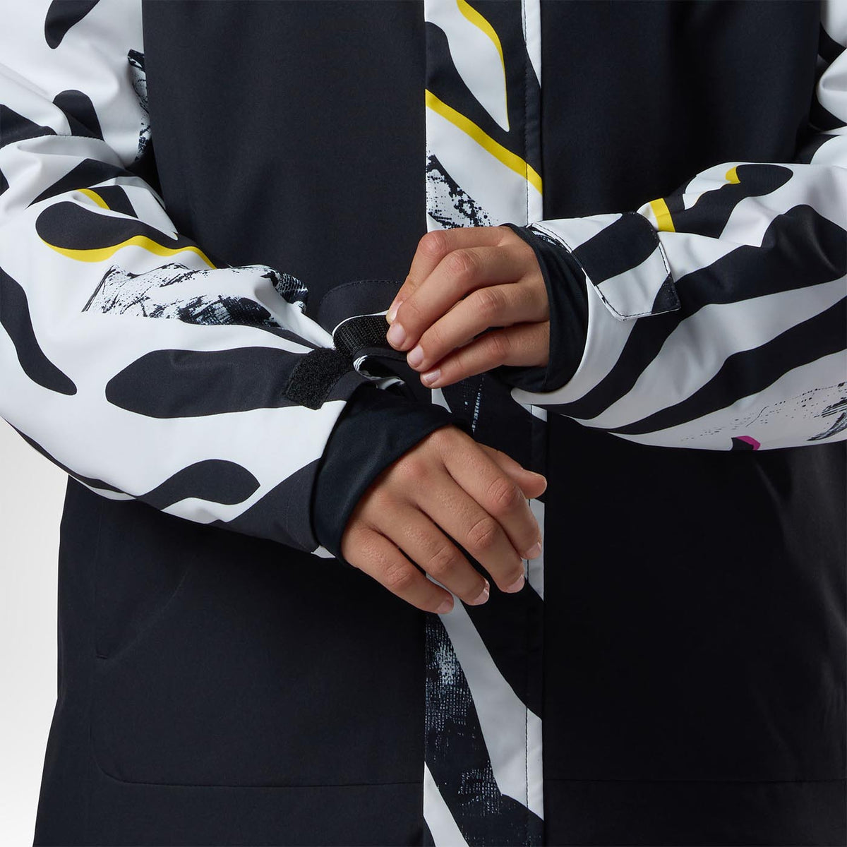 Rossignol CLOTHING - Kids - Outerwear - Jacket Rossignol *26W*   Jr Strawpile Insulated Ski Jkt