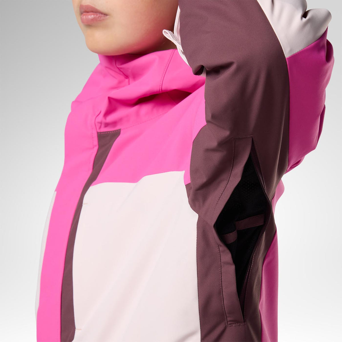 Rossignol *26W*   Jr Wispile Insulated Ski Jkt Rossignol
