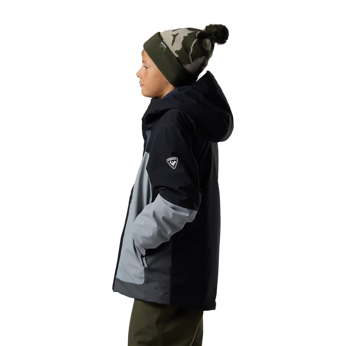 Rossignol *26W*   Jr Wispile Insulated Ski Jkt Rossignol