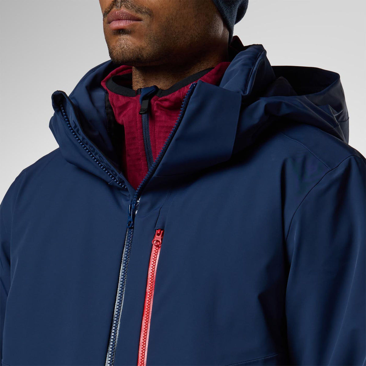 Rossignol CLOTHING - Men - Outerwear - Jacket Rossignol *26W*   M 4Ws Blackside Insulated Jack